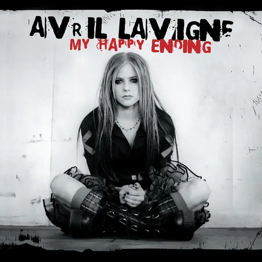 My Happy Ending • Cały album • Wszystkie utwory • Wykonawca