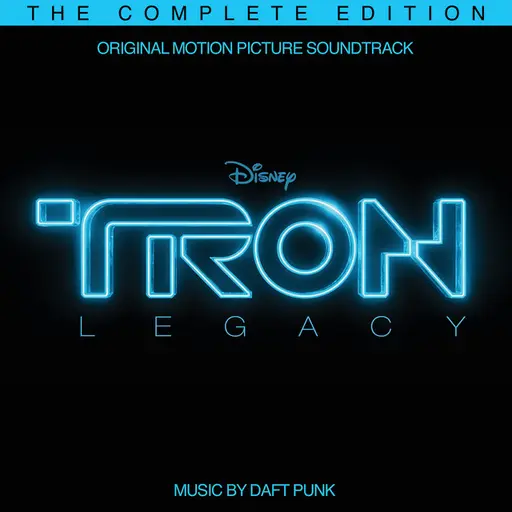 TRON: Legacy - The Complete Edition (Original Motion Picture Soundtrack) • Cały album • Wszystkie utwory • Wykonawca