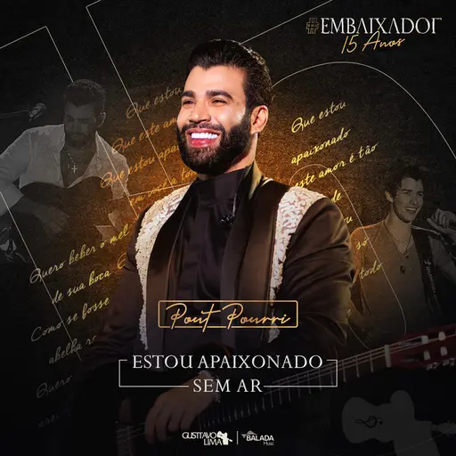 Estou Apaixonado / Sem Ar (Ao Vivo) • Cały album • Wszystkie utwory • Wykonawca