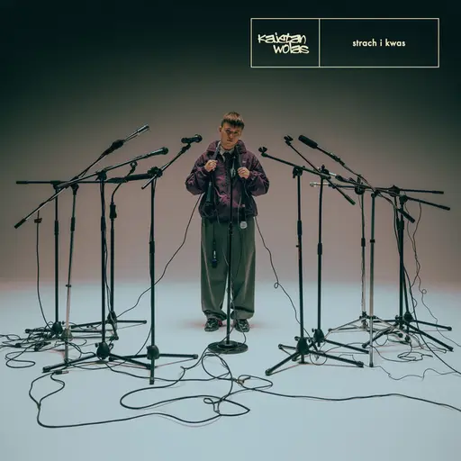 Strach i kwas • Cały album • Wszystkie utwory • Wykonawca