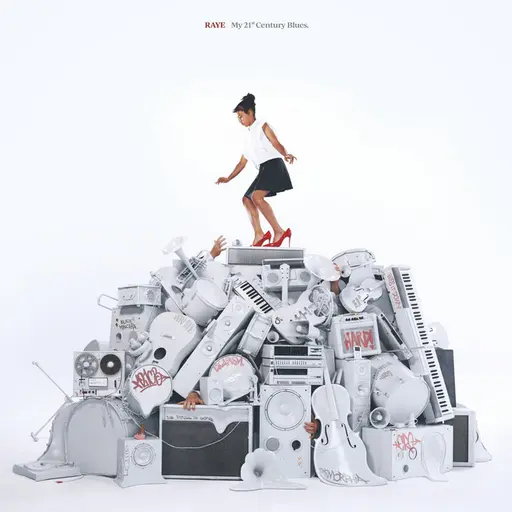 My 21st Century Blues • Cały album • Wszystkie utwory • Wykonawca