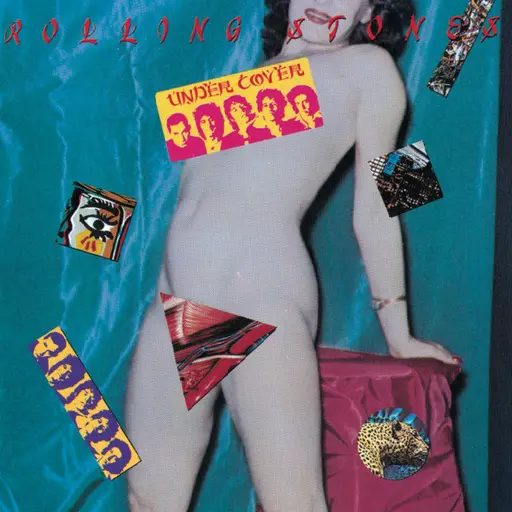Undercover • Cały album • Wszystkie utwory • Wykonawca