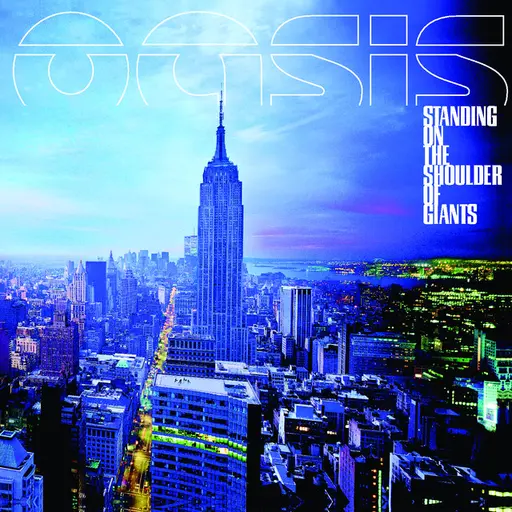 Standing on the Shoulder of Giants • Cały album • Wszystkie utwory • Wykonawca