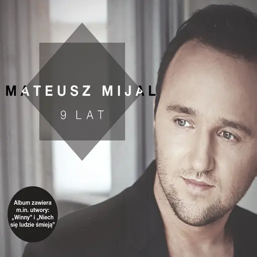 9 lat • Cały album • Wszystkie utwory • Wykonawca