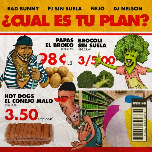 ¿Cual Es Tu Plan? • Cały album • Wszystkie utwory • Wykonawca