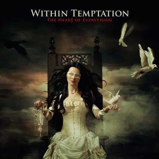 The Heart Of Everything • Cały album • Wszystkie utwory • Wykonawca