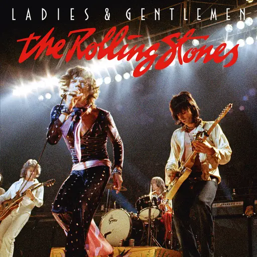 Ladies & Gentlemen (Live) • Cały album • Wszystkie utwory • Wykonawca