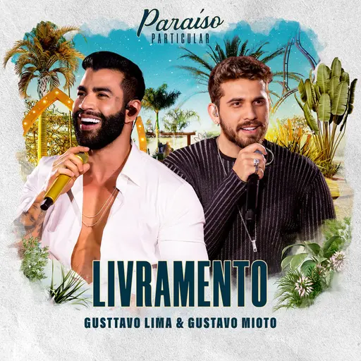 Livramento (Ao Vivo) • Cały album • Wszystkie utwory • Wykonawca