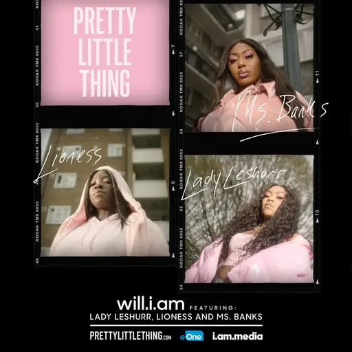 Pretty Little Thing • Cały album • Wszystkie utwory • Wykonawca