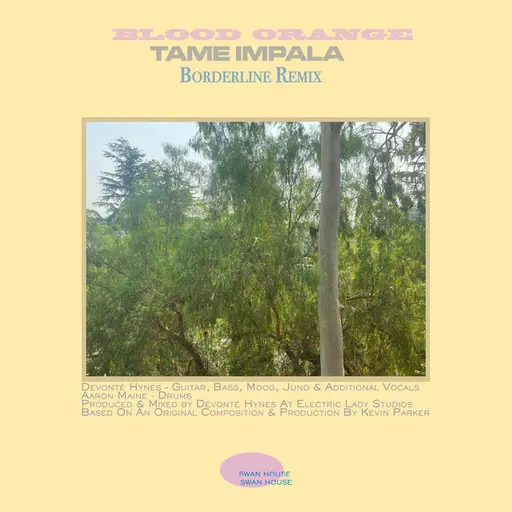Borderline (Blood Orange Remix) • Cały album • Wszystkie utwory • Wykonawca