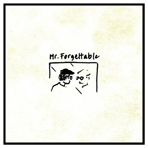 Mr. Forgettable • Cały album • Wszystkie utwory • Wykonawca