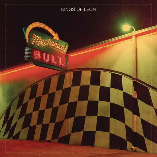 Mechanical Bull (Expanded Edition) • Cały album • Wszystkie utwory • Wykonawca