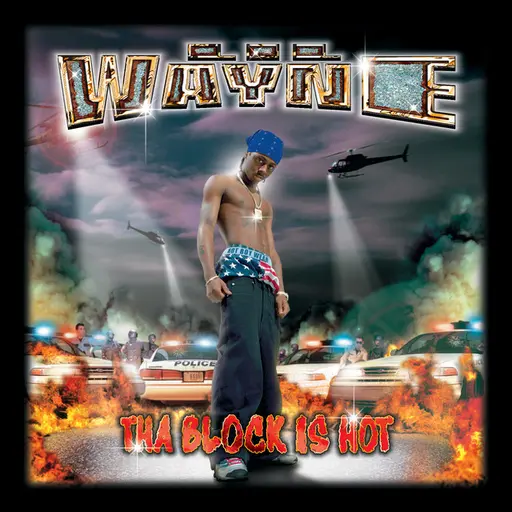 Tha Block Is Hot • Cały album • Wszystkie utwory • Wykonawca