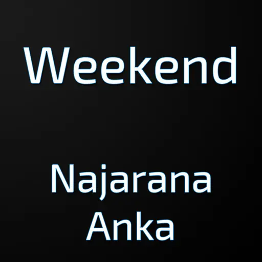 Najarana Anka • Cały album • Wszystkie utwory • Wykonawca