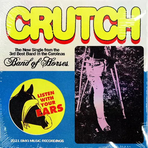Crutch • Cały album • Wszystkie utwory • Wykonawca