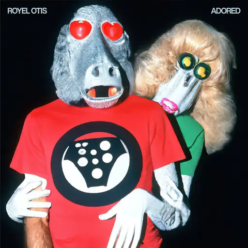 Adored • Cały album • Wszystkie utwory • Wykonawca