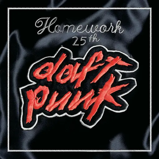 Homework (25th Anniversary Edition) • Cały album • Wszystkie utwory • Wykonawca