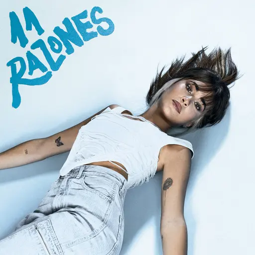 11 RAZONES • Cały album • Wszystkie utwory • Wykonawca