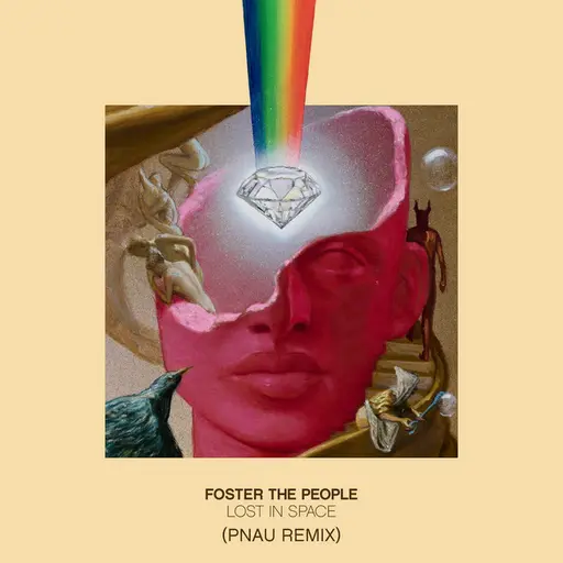 Lost In Space (PNAU Remix) • Cały album • Wszystkie utwory • Wykonawca