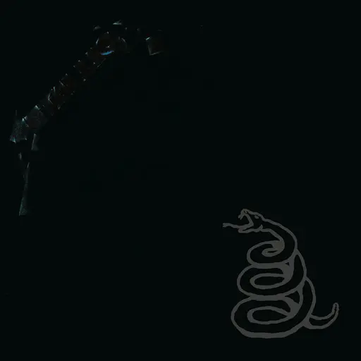 Metallica (Remastered 2021) • Cały album • Wszystkie utwory • Wykonawca