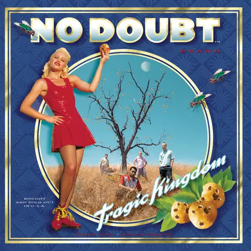 Tragic Kingdom • Cały album • Wszystkie utwory • Wykonawca