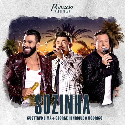 Sozinha (Ao Vivo) • Cały album • Wszystkie utwory • Wykonawca
