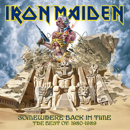Somewhere Back in Time (The Best of 1980 - 1989) • Cały album • Wszystkie utwory • Wykonawca