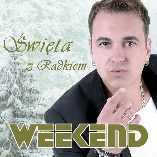 Święta z Radkiem • Cały album • Wszystkie utwory • Wykonawca