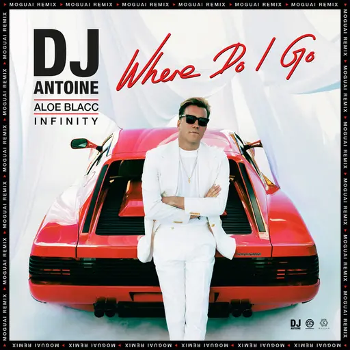 Where Do I Go (MOGUAI Extended Remix) • Cały album • Wszystkie utwory • Wykonawca