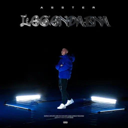 LEGENDARNA • Cały album • Wszystkie utwory • Wykonawca