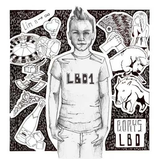 Lbd1 • Cały album • Wszystkie utwory • Wykonawca