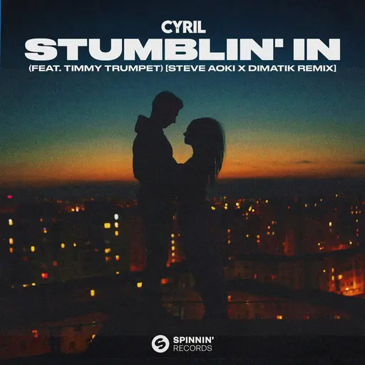 Stumblin' In (feat. Timmy Trumpet) [Steve Aoki x Dimatik Remix] • Cały album • Wszystkie utwory • Wykonawca