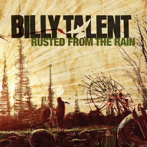 Rusted From the Rain • Cały album • Wszystkie utwory • Wykonawca