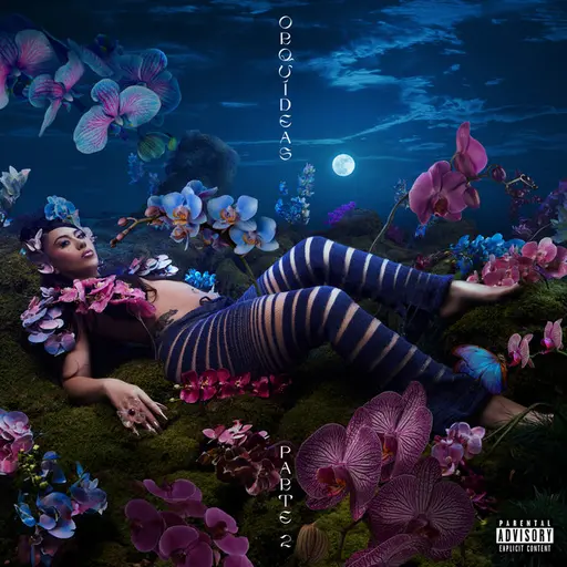 ORQUÍDEAS PARTE 2 (Deluxe) • Cały album • Wszystkie utwory • Wykonawca