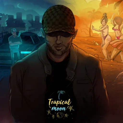 Trapical Moon • Cały album • Wszystkie utwory • Wykonawca