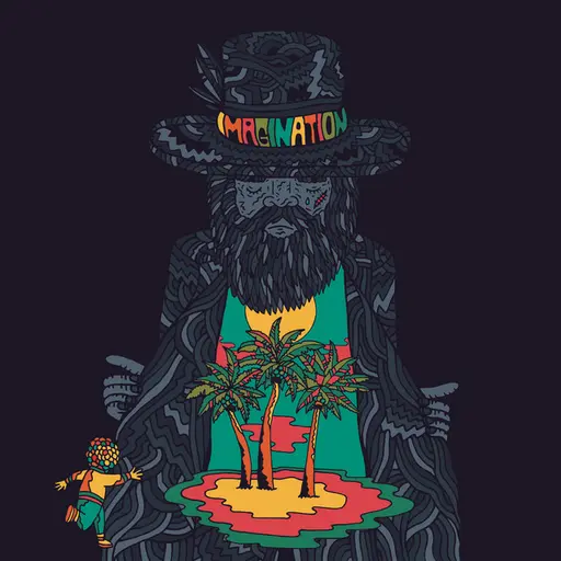 Imagination • Cały album • Wszystkie utwory • Wykonawca