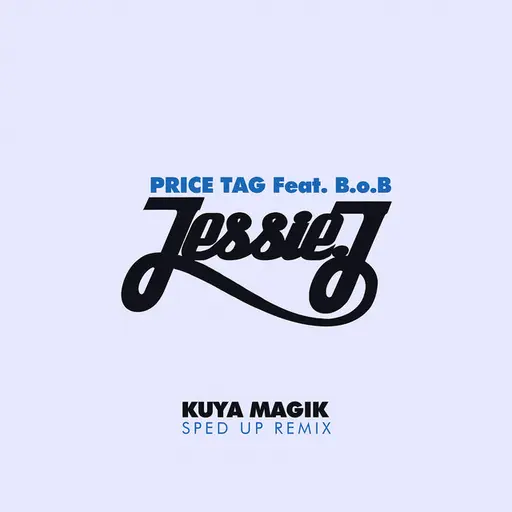 Price Tag (Sped Up) • Cały album • Wszystkie utwory • Wykonawca