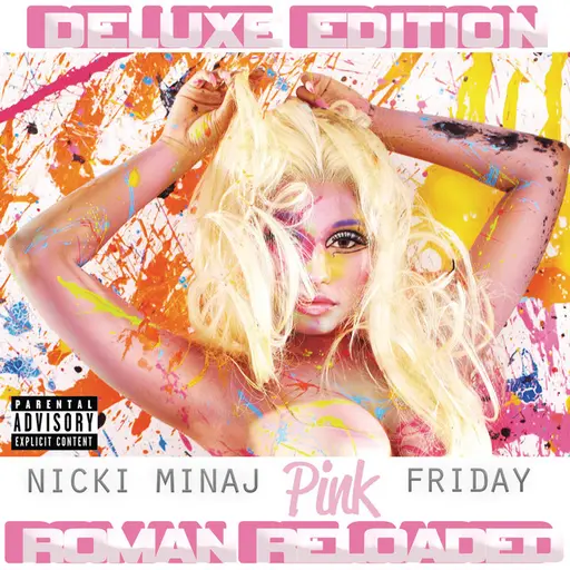 Pink Friday ... Roman Reloaded (Deluxe Edition) • Cały album • Wszystkie utwory • Wykonawca