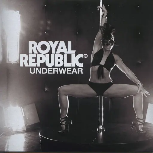 Underwear • Cały album • Wszystkie utwory • Wykonawca
