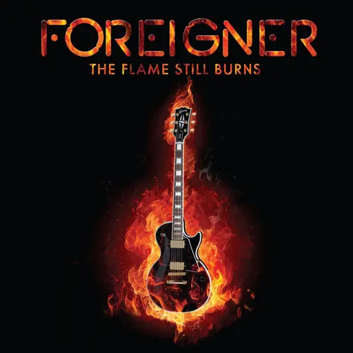 The Flame Still Burns • Cały album • Wszystkie utwory • Wykonawca