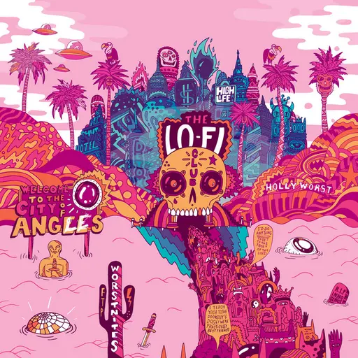 Worst Nites (Remixes) • Cały album • Wszystkie utwory • Wykonawca