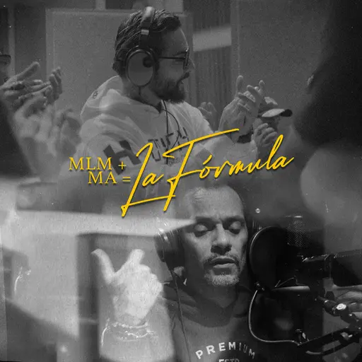 La Fórmula • Cały album • Wszystkie utwory • Wykonawca