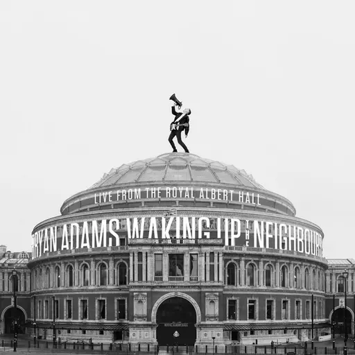Waking Up The Neighbours - Live At The Royal Albert Hall • Cały album • Wszystkie utwory • Wykonawca
