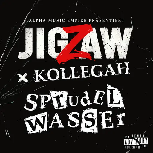Sprudelwasser • Cały album • Wszystkie utwory • Wykonawca