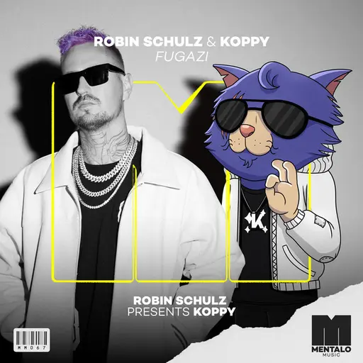 Fugazi (Robin Schulz Presents KOPPY) [Extended Mix] • Cały album • Wszystkie utwory • Wykonawca