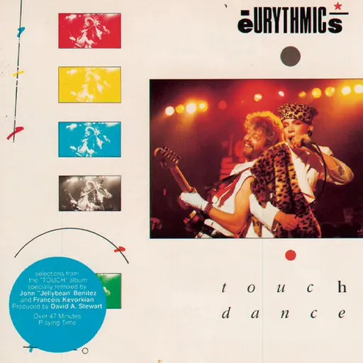 Touch Dance • Cały album • Wszystkie utwory • Wykonawca