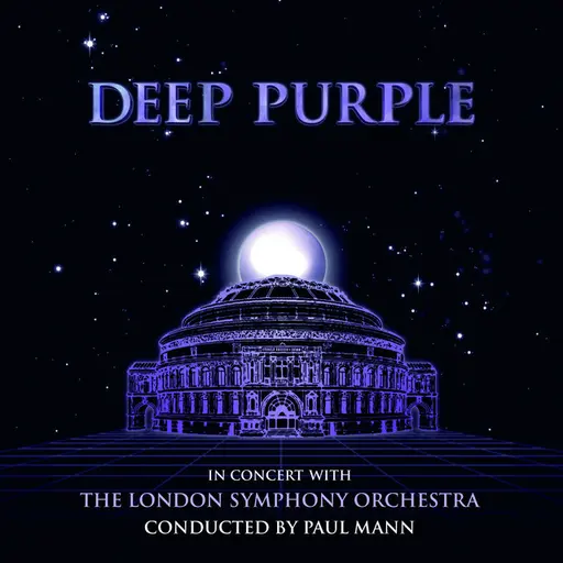 In Concert with the London Symphony Orchestra (Live at the Royal Albert Hall) • Cały album • Wszystkie utwory • Wykonawca