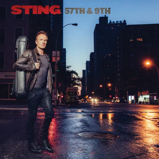 57TH & 9TH (Deluxe) • Cały album • Wszystkie utwory • Wykonawca