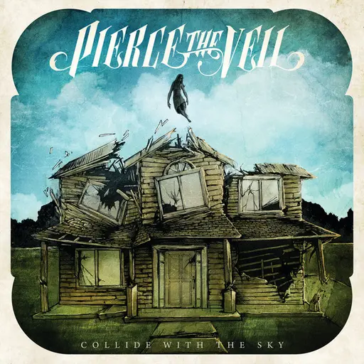 Collide With The Sky • Cały album • Wszystkie utwory • Wykonawca