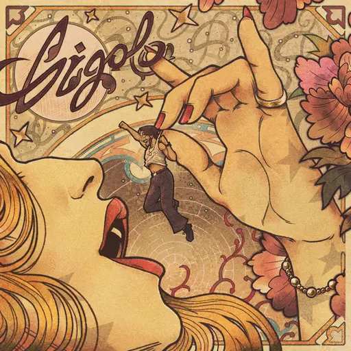 gigolo • Cały album • Wszystkie utwory • Wykonawca
